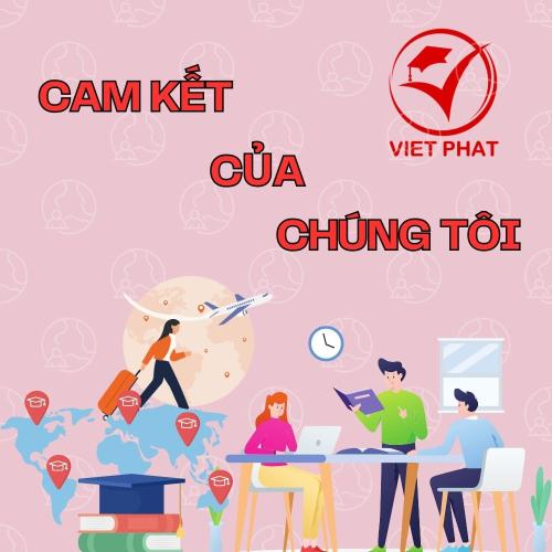 Cam Kết Của Chúng Tôi